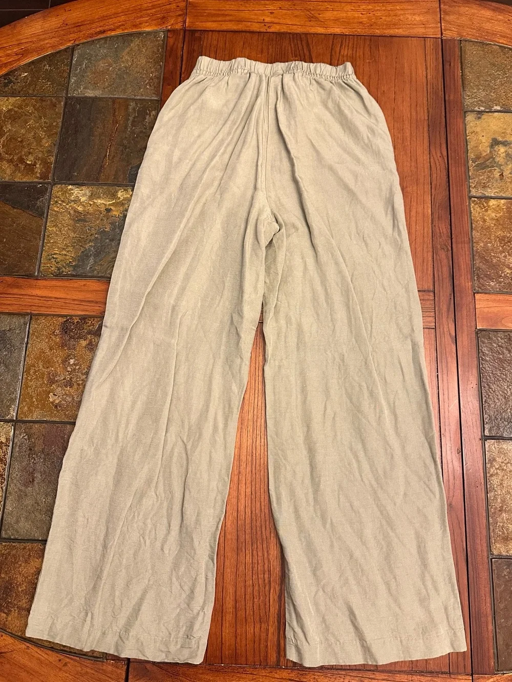 H&M wide leg
